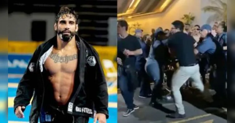 Imagem ilustrativa da notícia PM que matou lutador foi a boate e motel após o crime 