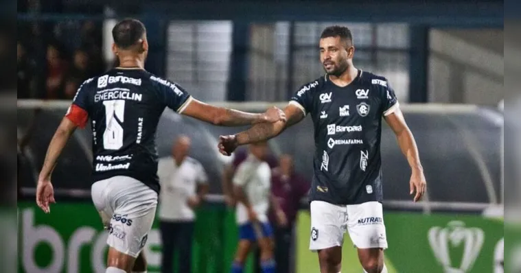 Imagem ilustrativa da notícia Dupla de zaga do Remo está fora de próxima "decisão" na C