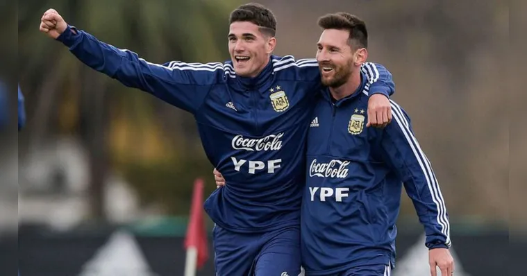 Imagem ilustrativa da notícia Fora? Caso de polícia pode tirar craque argentino da Copa