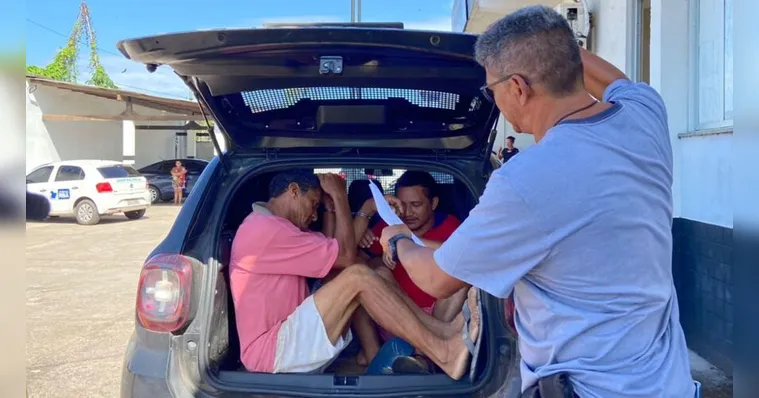 Imagem ilustrativa da notícia Belém: polícia prende acusado de estuprar enteadas no Marajó