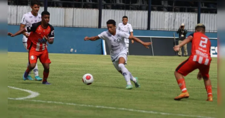 Imagem ilustrativa da notícia Clube do Remo fica por um fio da eliminação após empate
