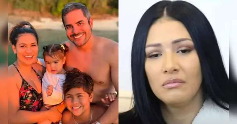 Imagem ilustrativa da notícia Simone e marido se manifestam após suposto caso com Simaria