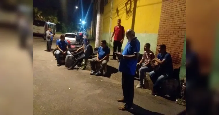Imagem ilustrativa da notícia Rodoviários paralisam e bairros ficam sem ônibus em Belém