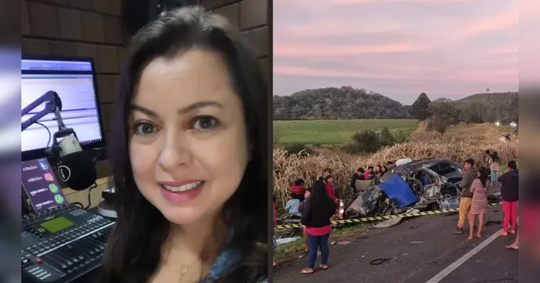 Imagem ilustrativa da notícia Jornalista sofre acidente e morre após passar 8 dias em coma