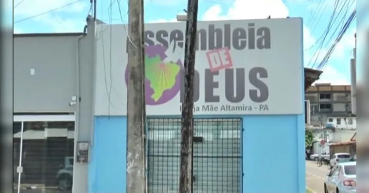 Imagem ilustrativa da notícia Vídeo: pastor é preso acusado de estuprar adolescente no PA