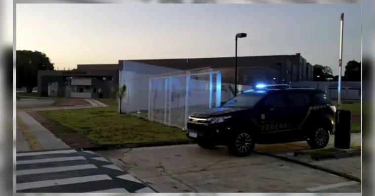 Imagem ilustrativa da notícia Polícia Federal realiza operação contra pedofilia em Vigia 