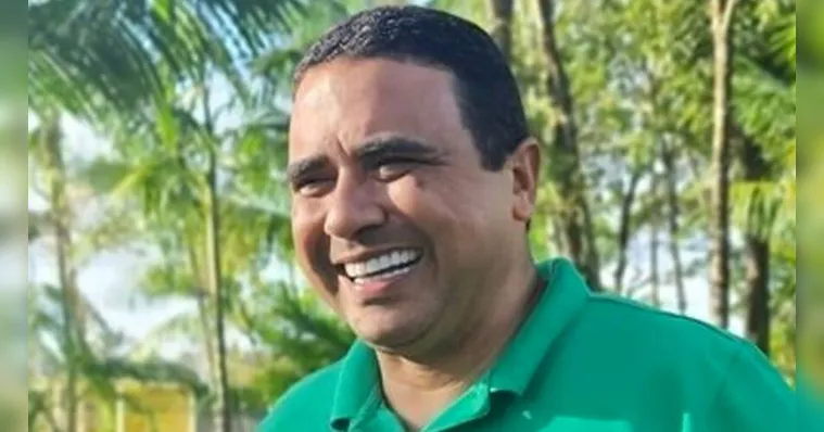 Imagem ilustrativa da notícia Solidariedade oficializa o Major Marcony ao governo do Pará