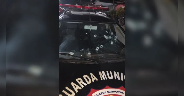 Imagem ilustrativa da notícia Vídeo: criminosos fazem reféns e assaltam banco no Pará