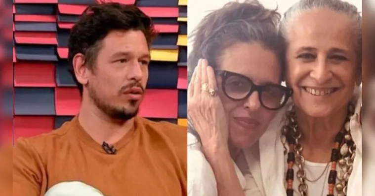 Imagem ilustrativa da notícia Casamento entre  Bethânia e mãe de João Vicente surpreende