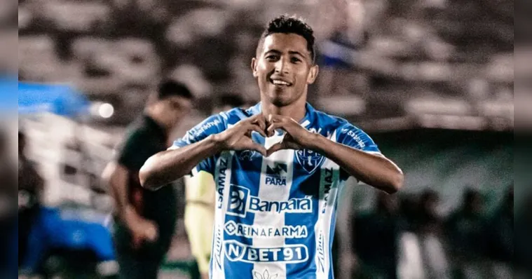 Imagem ilustrativa da notícia Paysandu vence Campinense e está "virtualmente" classificado