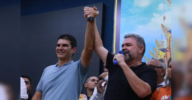 Imagem ilustrativa da notícia Avante faz convenção e anuncia apoio à reeleição de Helder