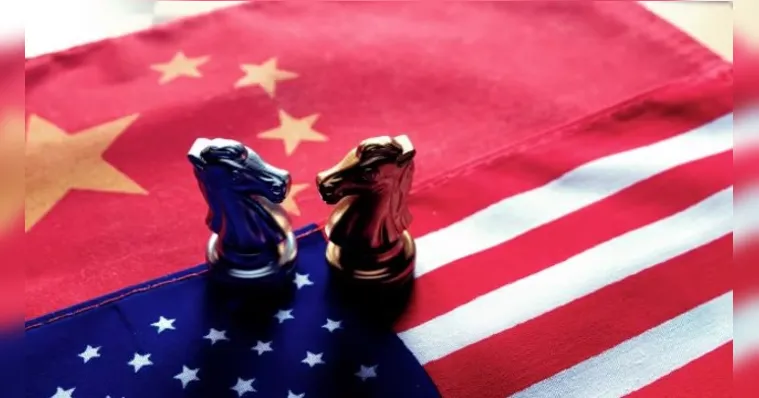 Imagem ilustrativa da notícia EUA e China entram em crise e tensão mundial