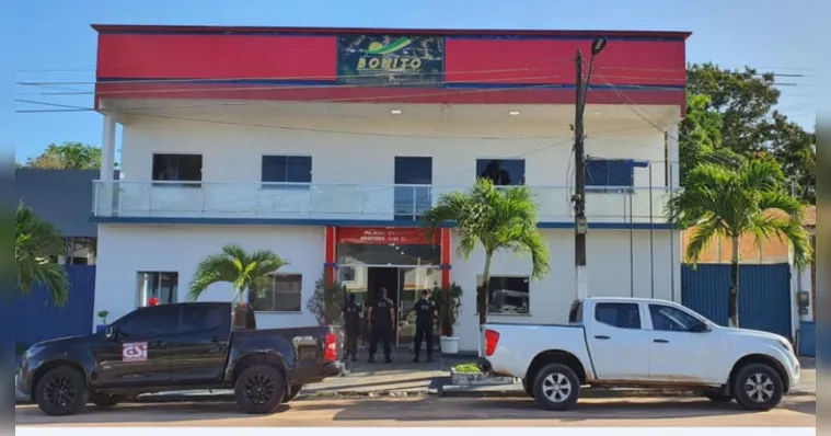 Imagem ilustrativa da notícia Prefeito de Bonito (PA) é afastado após denúncias de fraudes