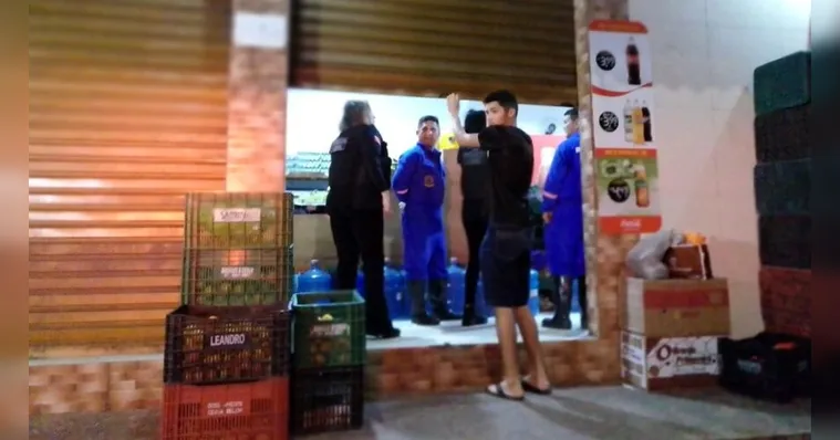 Imagem ilustrativa da notícia Assaltante é morto ao tentar roubar fruteira em Belém