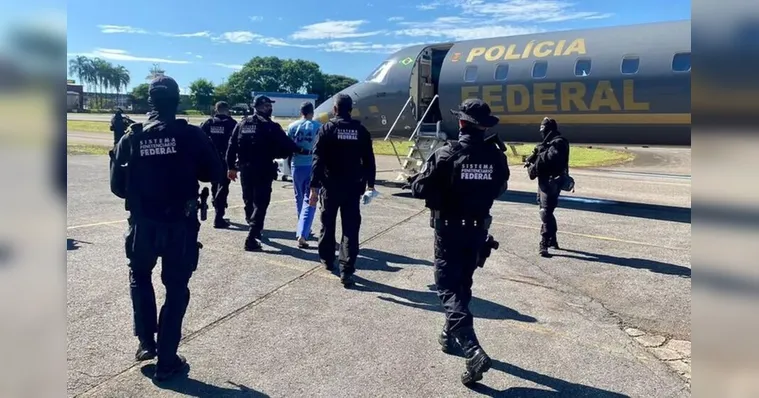 Imagem ilustrativa da notícia PF impede PCC de sequestrar autoridades e resgatar Marcola