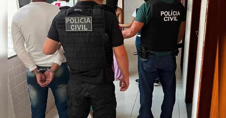 Imagem ilustrativa da notícia Polícia prende quatro por roubo de loja em Viseu