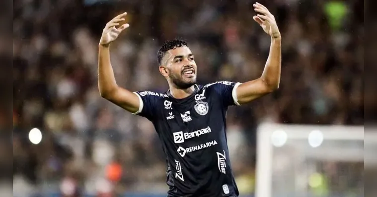 Imagem ilustrativa da notícia Brenner afasta pessimismo no Clube do Remo: "confiança"