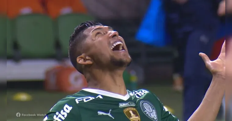 Imagem ilustrativa da notícia Palmeiras elimina o Atlético-MG e vai à semi da Libertadores