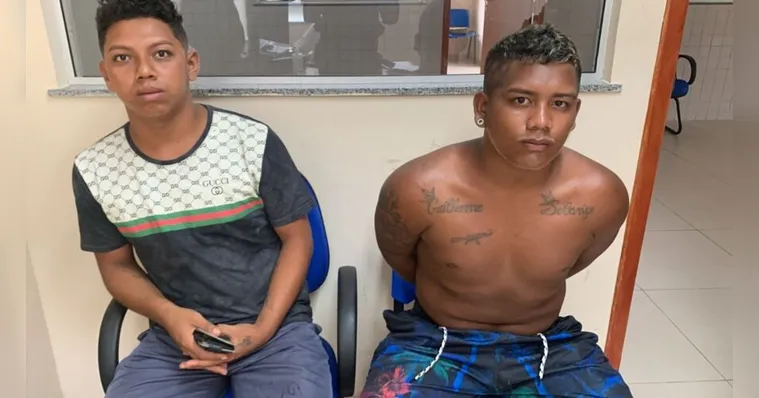 Imagem ilustrativa da notícia Dupla é presa por roubar equipamentos de igreja no Pará
