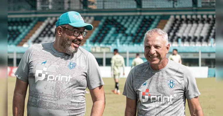 Imagem ilustrativa da notícia Atleta do Paysandu "tira barato" com o Remo após eliminação