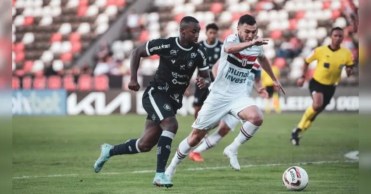 Imagem ilustrativa da notícia Toda mediocridade será punida, Clube do Remo