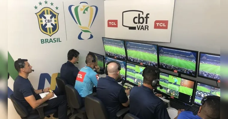 Imagem ilustrativa da notícia Fase decisiva da Série C terá VAR para amenizar erros