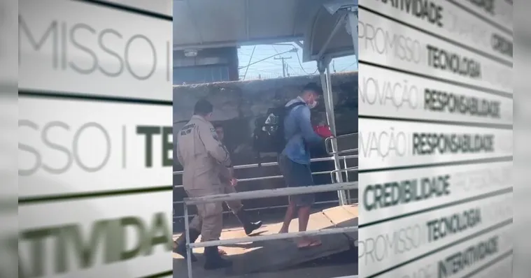 Imagem ilustrativa da notícia Vídeo: criança nasce em lancha durante viagem para Belém