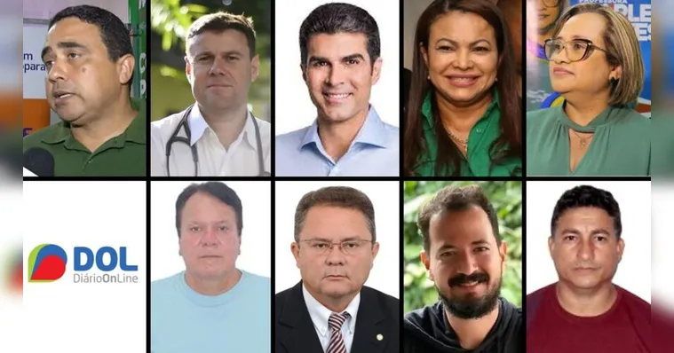 Imagem ilustrativa da notícia Pará
tem 9 candidatos ao Governo e 11 ao Senado
