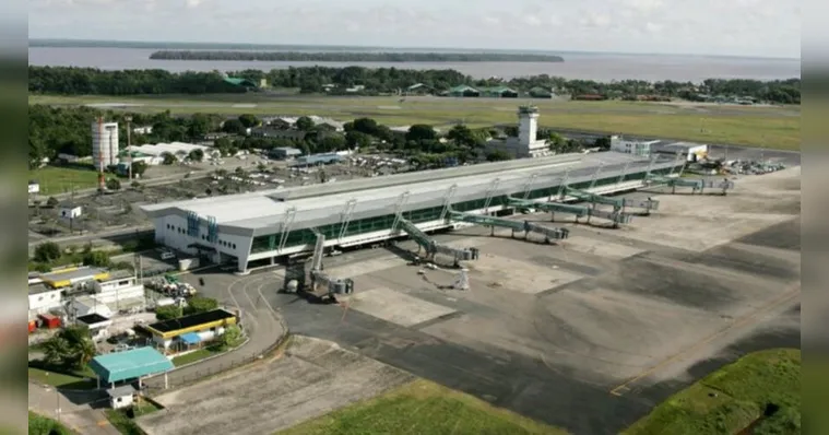 Imagem ilustrativa da notícia Aeroportos do Pará são privatizados; veja quem administra!
