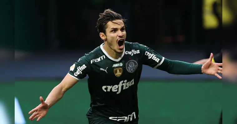 Imagem ilustrativa da notícia Série A: Palmeiras faz 3 a 0 no Goiás e dispara na liderança