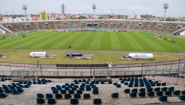 Imagem ilustrativa da notícia MP determina torcida única para Campinense X Paysandu