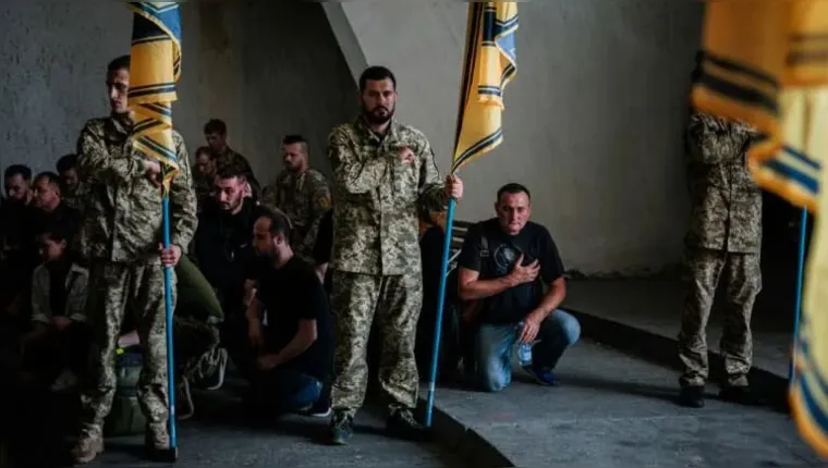 Imagem ilustrativa da notícia Ucrânia expõe civis ao perigo, afirma Anistia Internacional