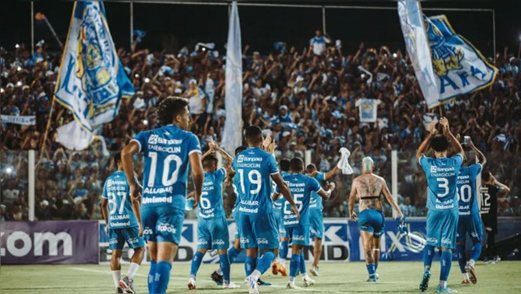 Imagem ilustrativa da notícia Paysandu trabalha para se manter invicto em jogos na Curuzu