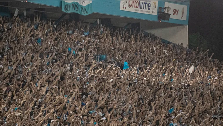 Imagem ilustrativa da notícia Paysandu realiza promoção de ingressos contra o Figueirense