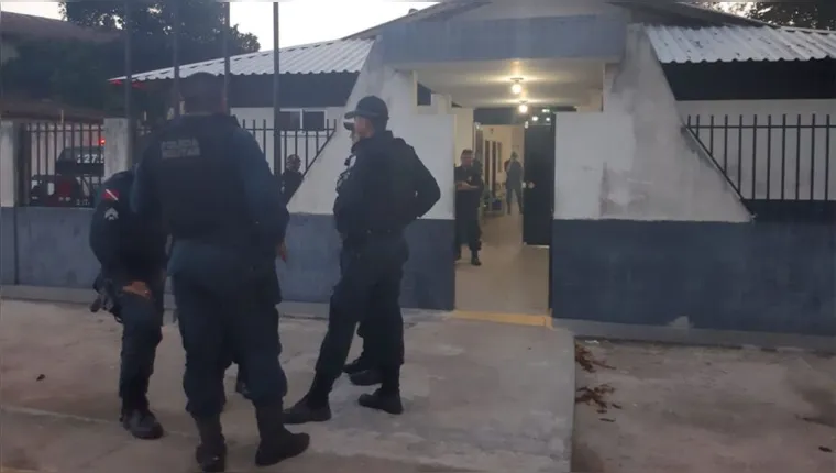 Imagem ilustrativa da notícia Dois suspeitos de espancar mulher são mortos no Tapanã