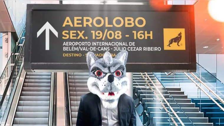 Imagem ilustrativa da notícia Paysandu convoca torcida para o AeroLobo nesta sexta (19)
