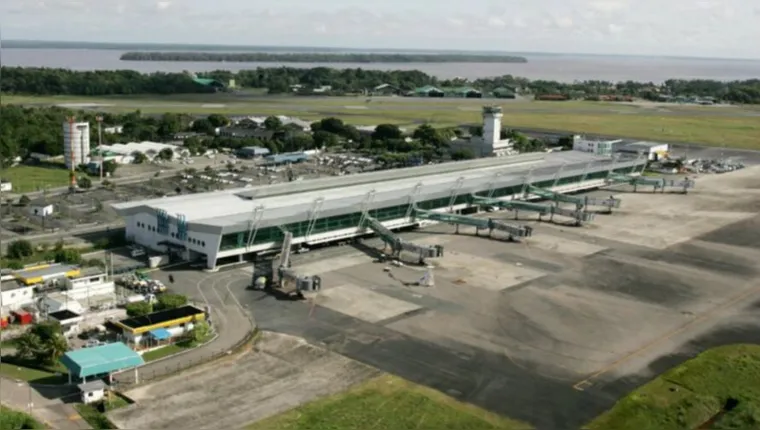 Imagem ilustrativa da notícia Aeroportos do Pará serão leiloados nesta semana; veja quais!