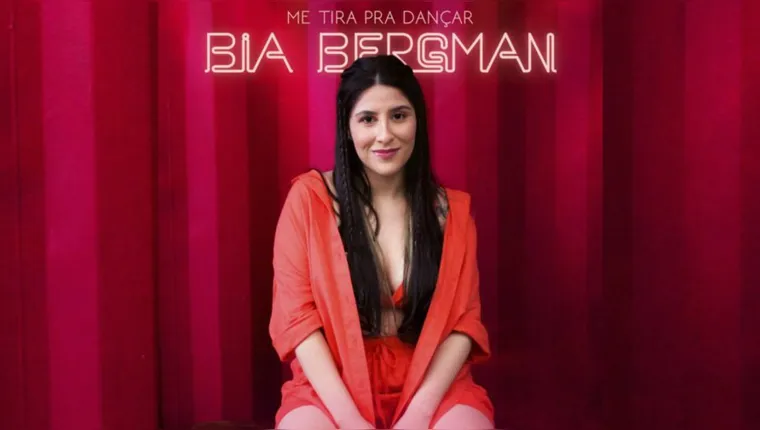 Imagem ilustrativa da notícia Bia Bergman lança single autoral "Me tira para dançar"