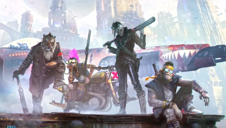 Imagem ilustrativa da notícia Beyond Good & Evil 2 ainda está em “desenvolvimento ativo”