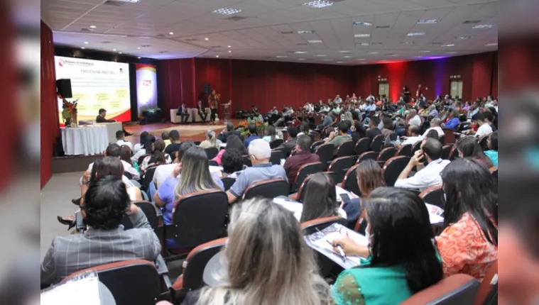 Imagem ilustrativa da notícia TCE realiza capacitação sobre controle interno em Marabá