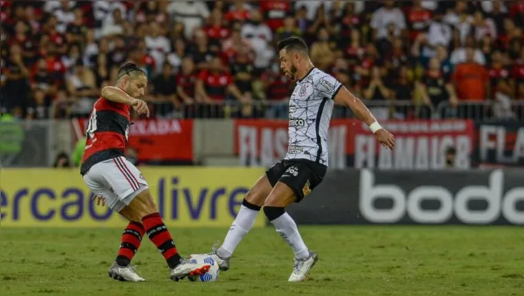 Imagem ilustrativa da notícia Corinthians e Flamengo duelam na Liberta: veja os detalhes