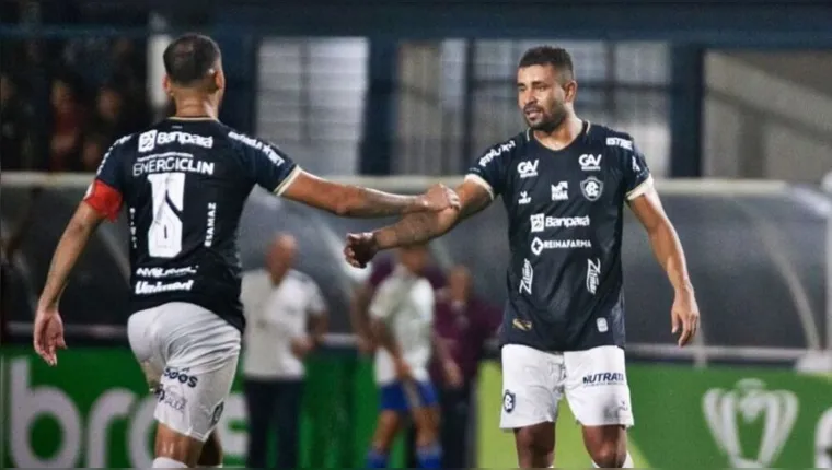 Imagem ilustrativa da notícia Com volta de titulares, Gusmão quer Clube do Remo sem erros