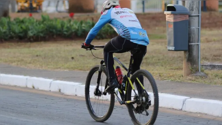 Imagem ilustrativa da notícia Dia nacional do ciclista terá ação educativa em Belém