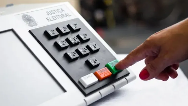 Imagem ilustrativa da notícia Eleitor poderá simular votação na urna eletrônica. Veja!