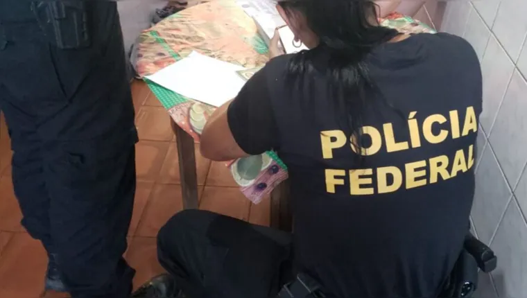 Imagem ilustrativa da notícia Pornografia infantil: suspeito é preso pela PF em Ananindeua