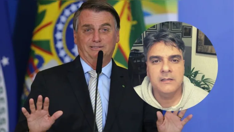 Imagem ilustrativa da notícia Bolsonaro se pronuncia sobre almoço com Guilherme de Pádua
