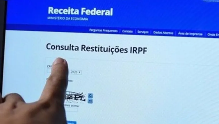 Imagem ilustrativa da notícia Receita paga 3º lote de restituição do IR 2022 nesta sexta