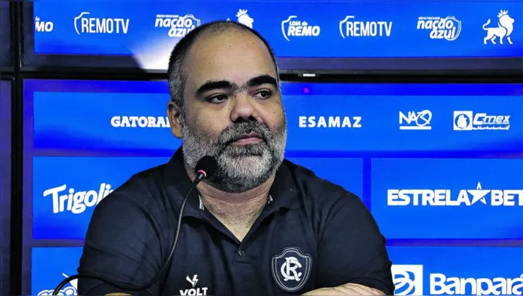 Imagem ilustrativa da notícia Fábio Bentes faz balanço de gestão à frente do Clube do Remo
