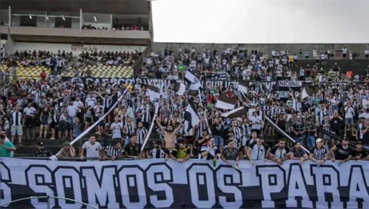 Imagem ilustrativa da notícia Botafogo-PB faz promoção para lotar Almeidão contra o Remo