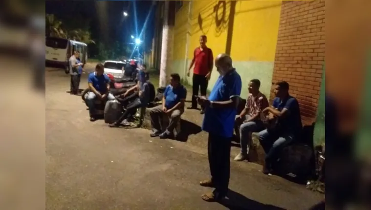 Imagem ilustrativa da notícia Rodoviários paralisam e bairros ficam sem ônibus em Belém